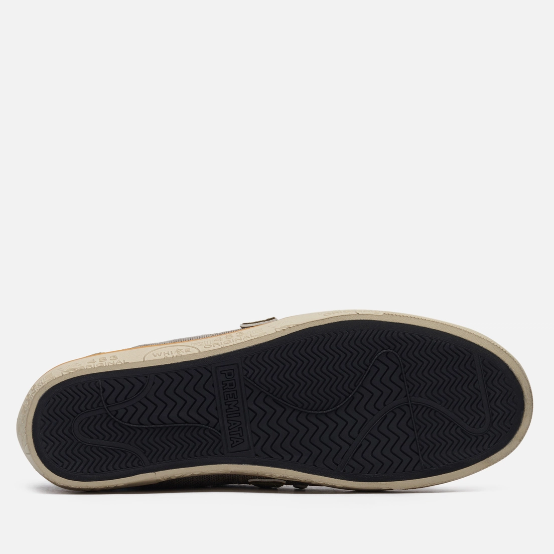 Premiata Мужские кроссовки Steven 8051