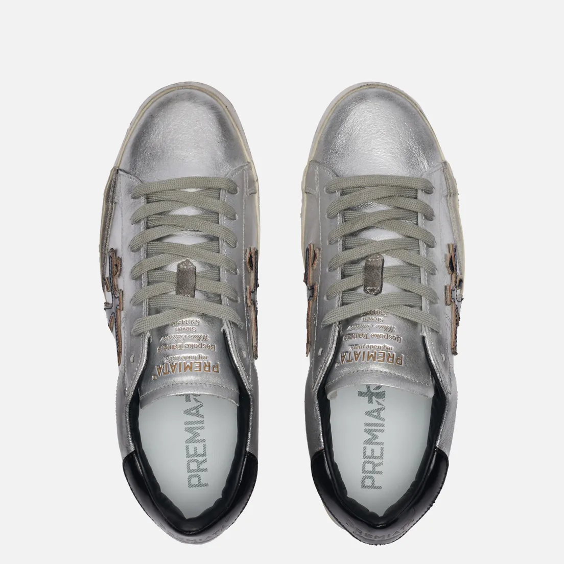 Premiata Женские кроссовки Steven-d 4713