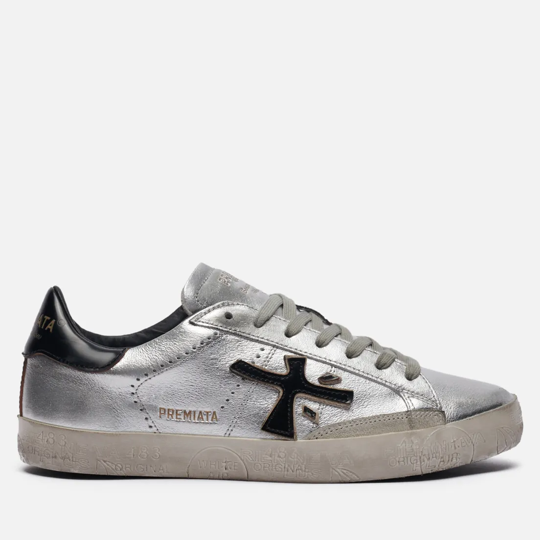 Premiata Женские кроссовки Steven-d 4713