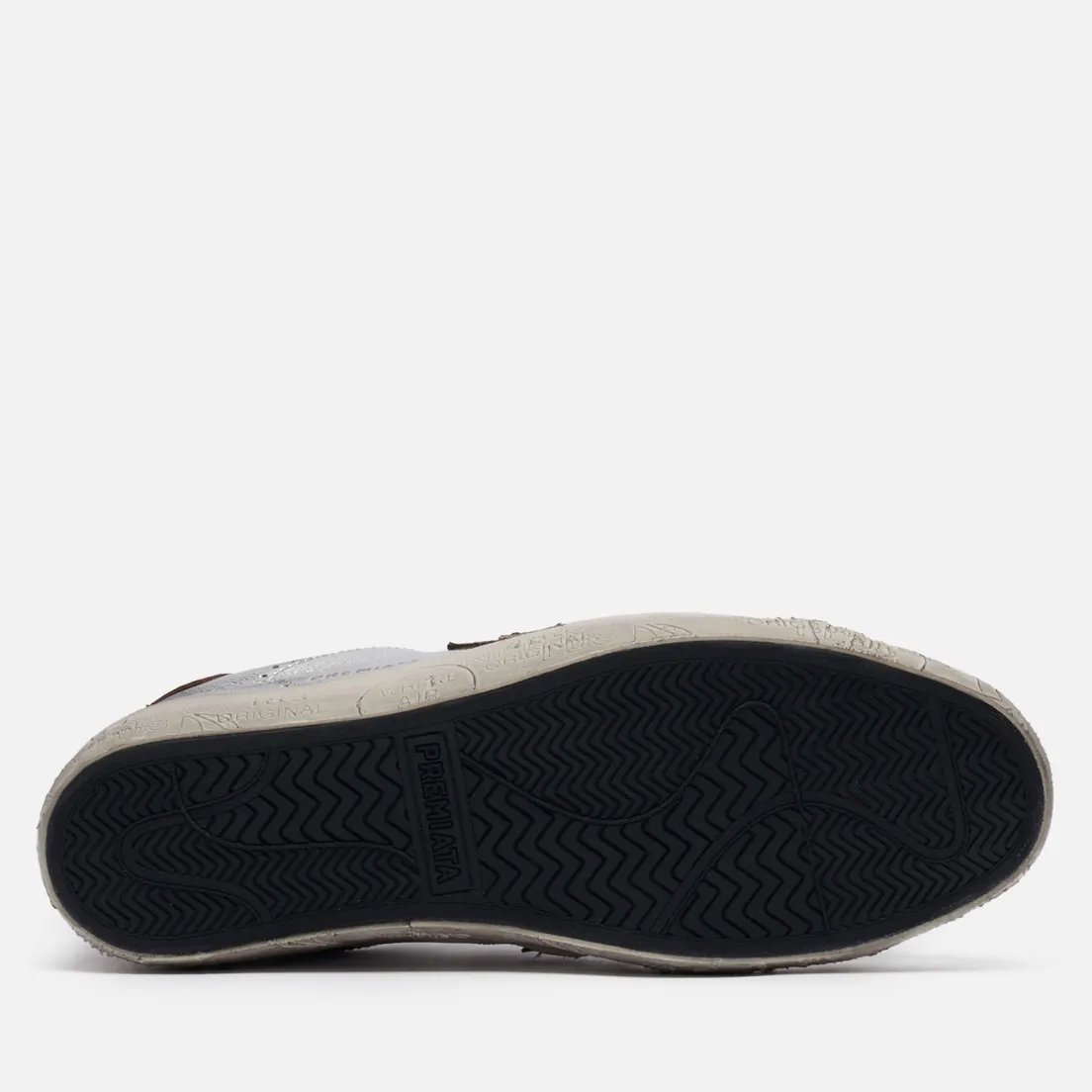 Premiata Женские кроссовки Steven-d 4713