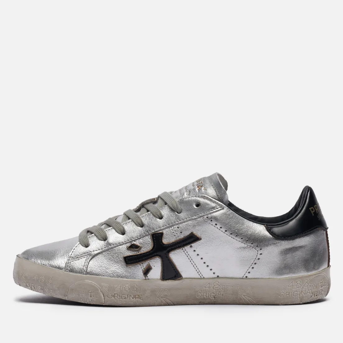 Premiata Женские кроссовки Steven-d 4713