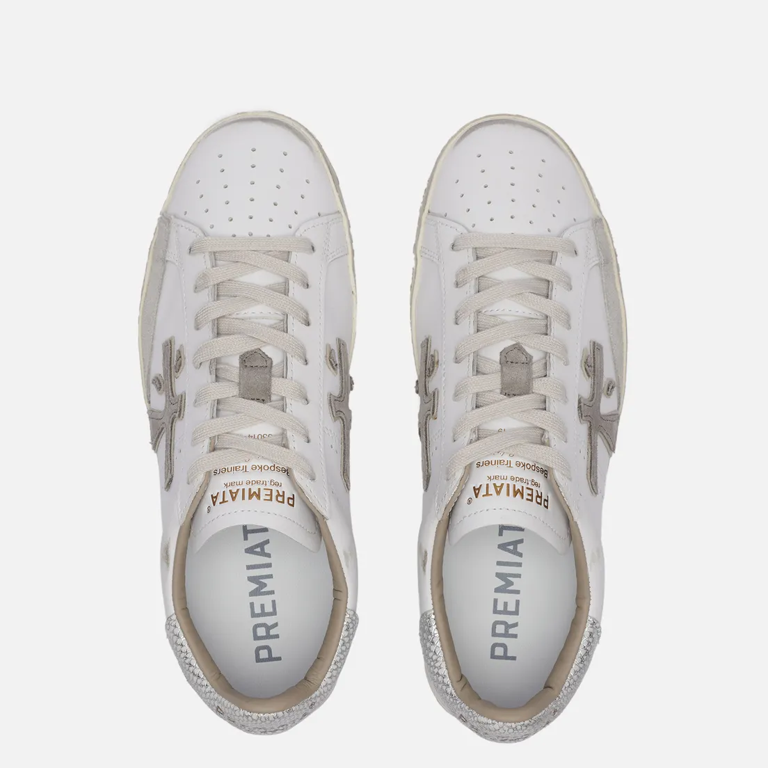 Premiata Женские кроссовки Steven-d 4717
