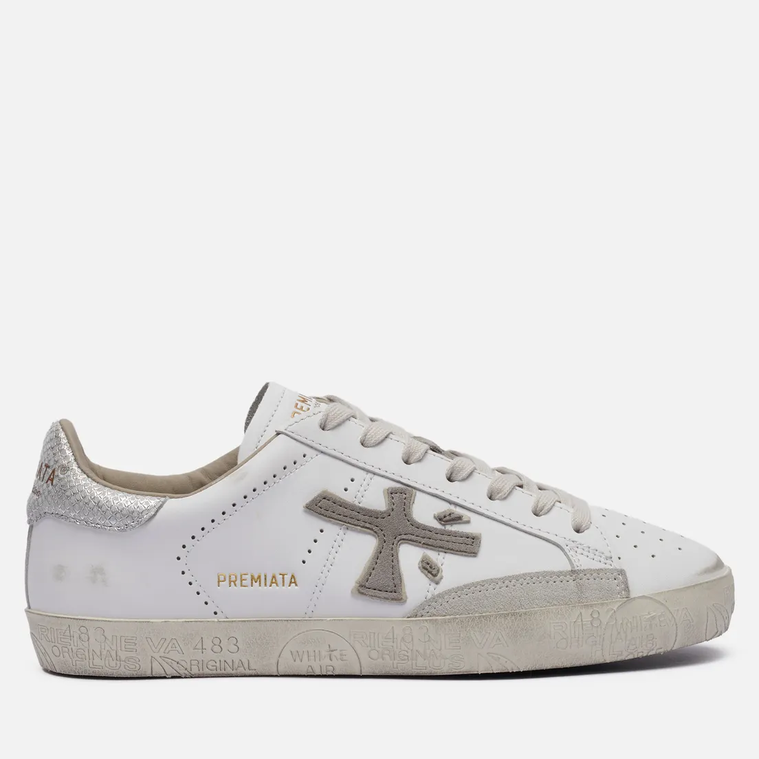 Premiata Женские кроссовки Steven-d 4717