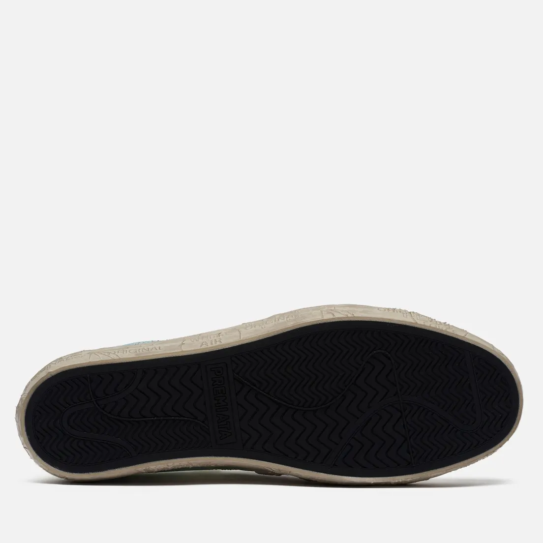 Premiata Женские кроссовки Steven-d 4877