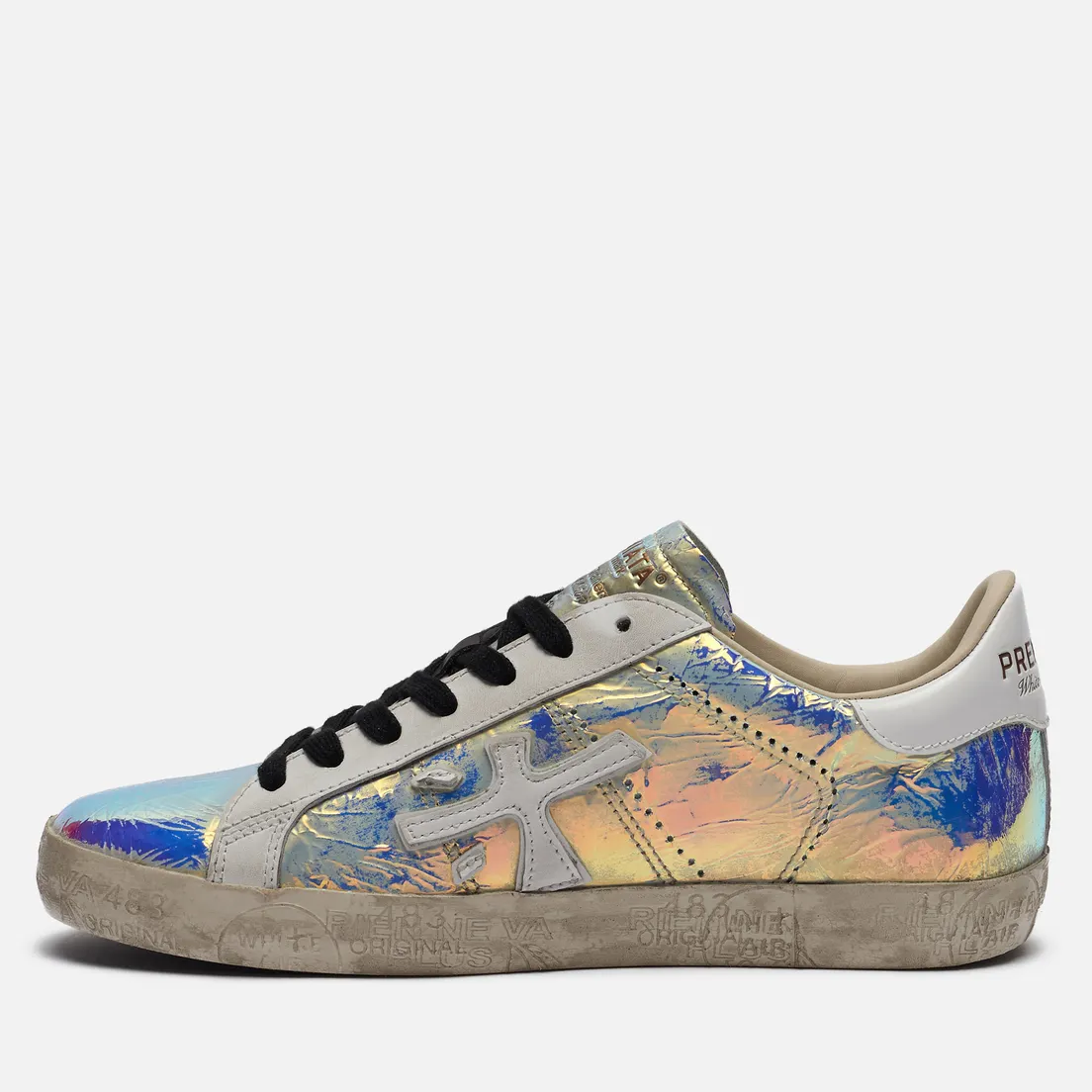 Premiata Женские кроссовки Steven-d 4877