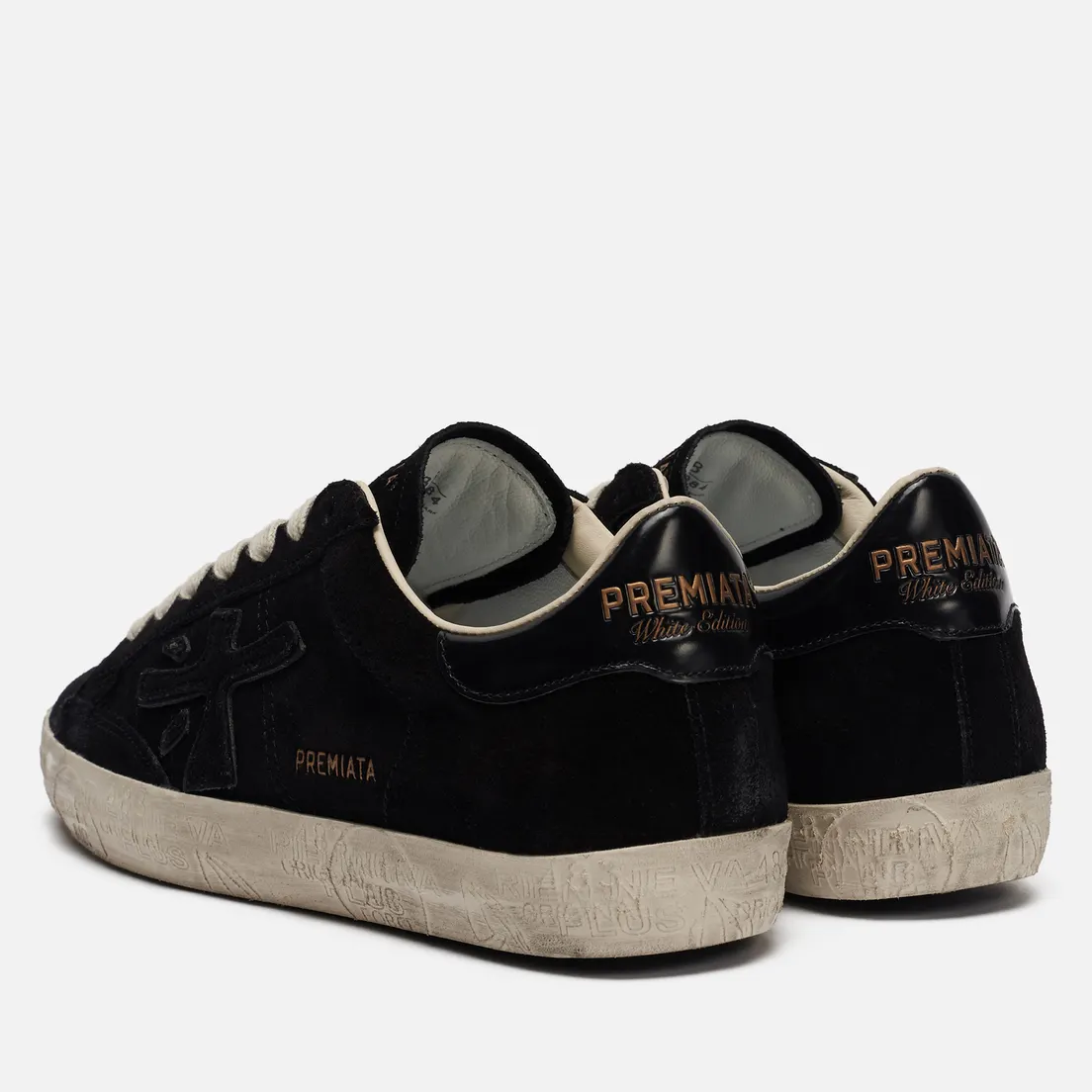 Premiata Женские кроссовки Steven-d 5084