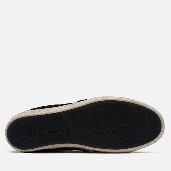 Женские кроссовки Premiata Steven-d 5084 Black