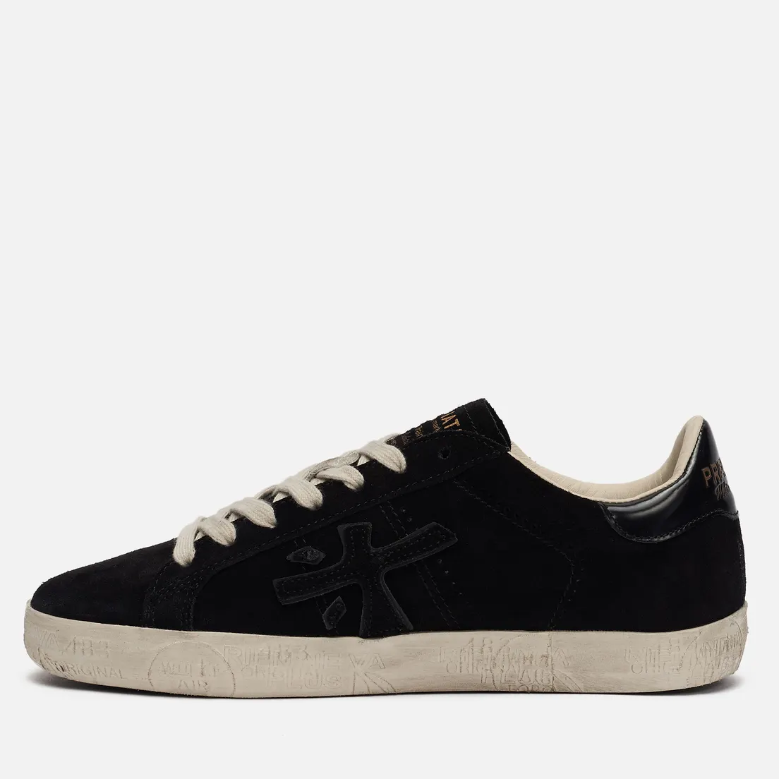 Premiata Женские кроссовки Steven-d 5084