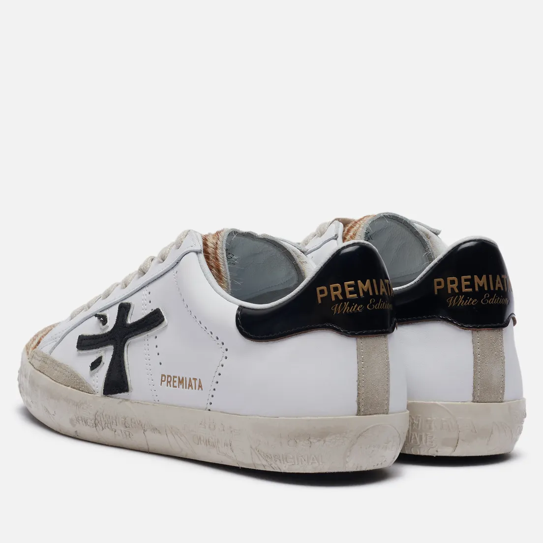 Premiata Женские кроссовки Steven-d 5121