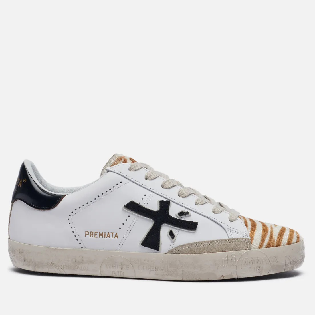 Premiata Женские кроссовки Steven-d 5121