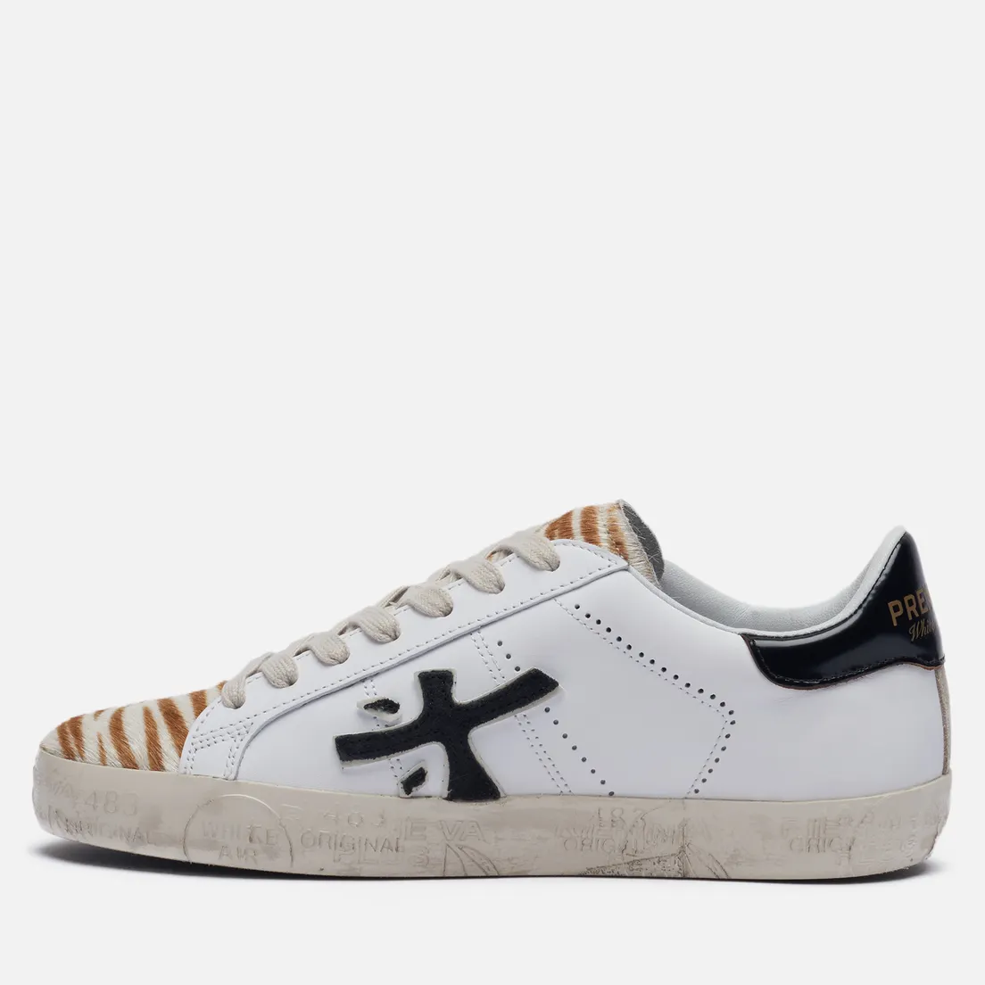 Premiata Женские кроссовки Steven-d 5121