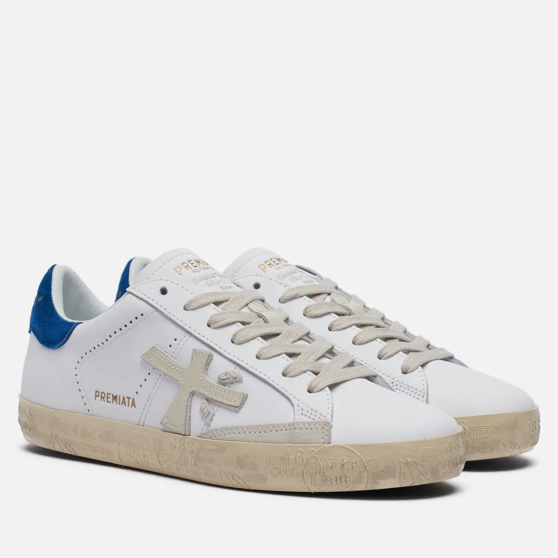 Premiata Женские кроссовки Steven-d 5122