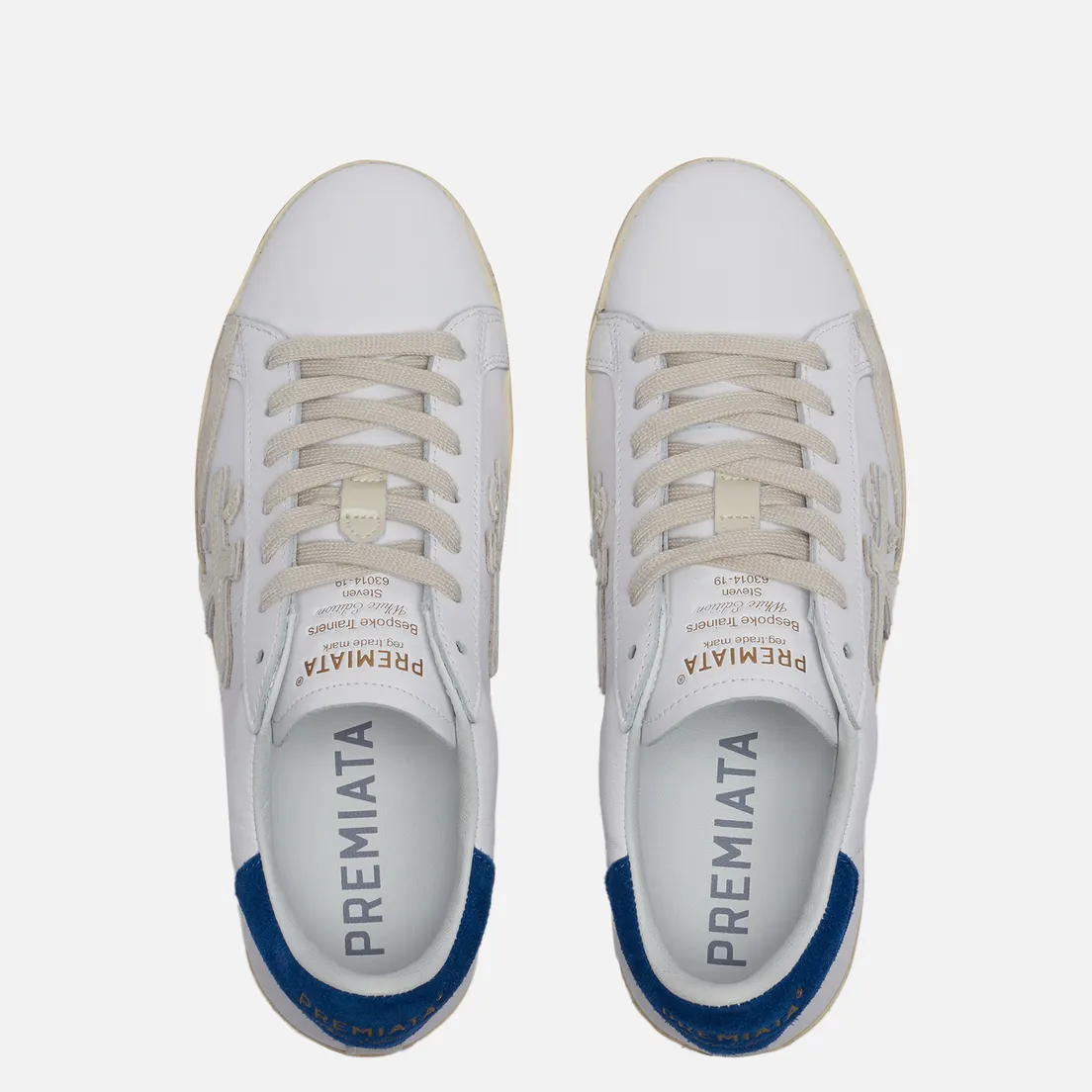 Premiata Женские кроссовки Steven-d 5122