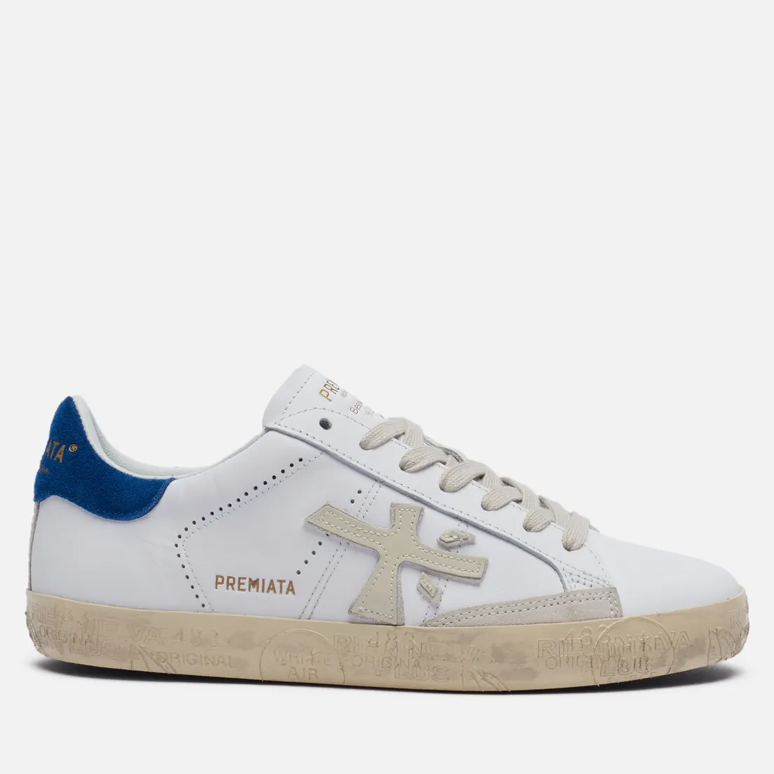 Premiata Женские кроссовки Steven-d 5122