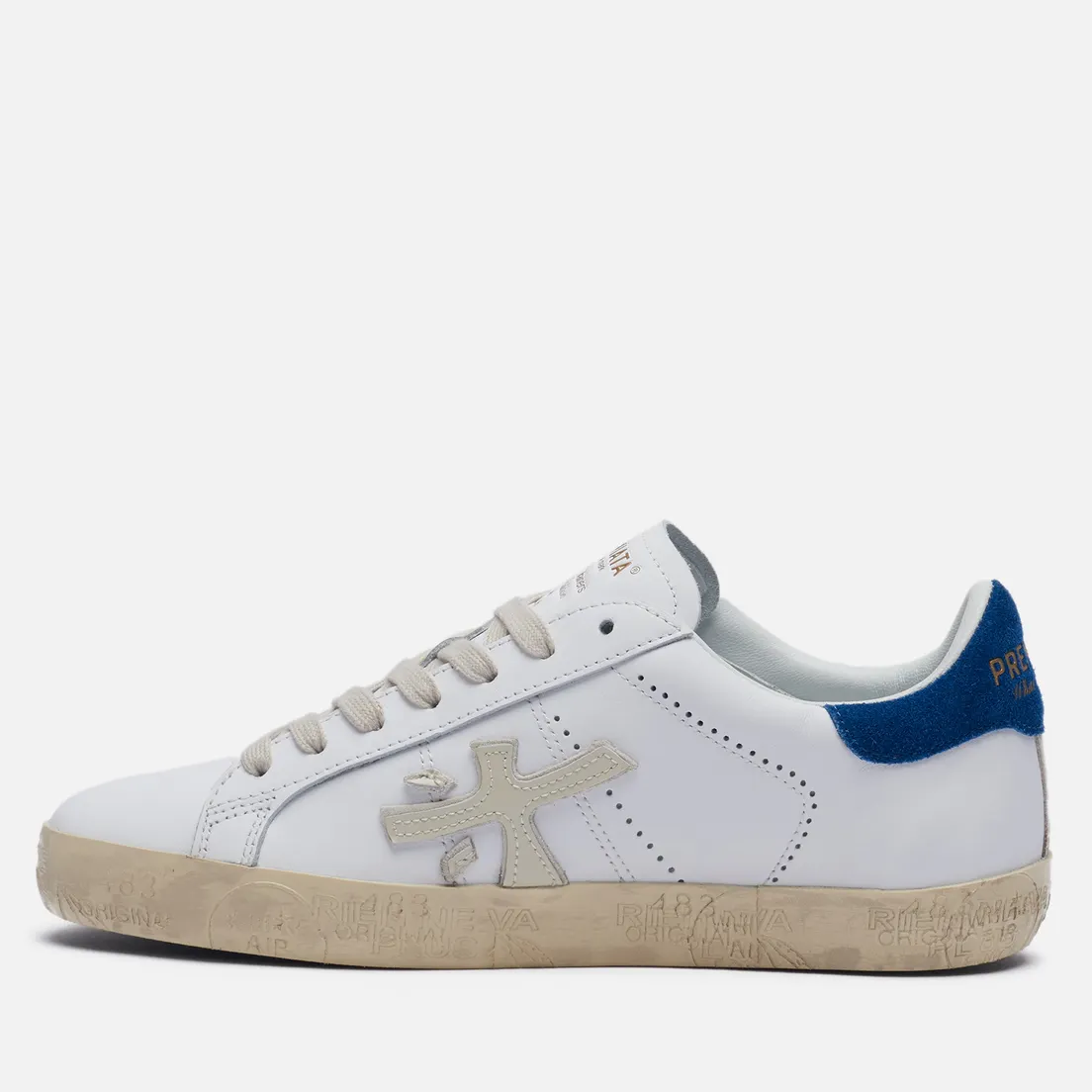 Premiata Женские кроссовки Steven-d 5122