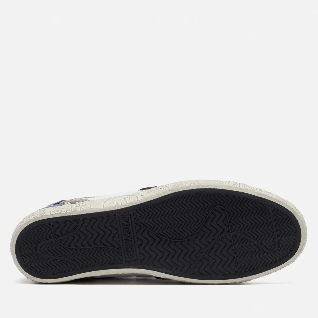 Premiata Женские кроссовки Steven-d 5430