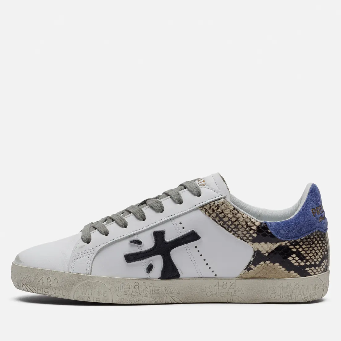 Premiata Женские кроссовки Steven-d 5430
