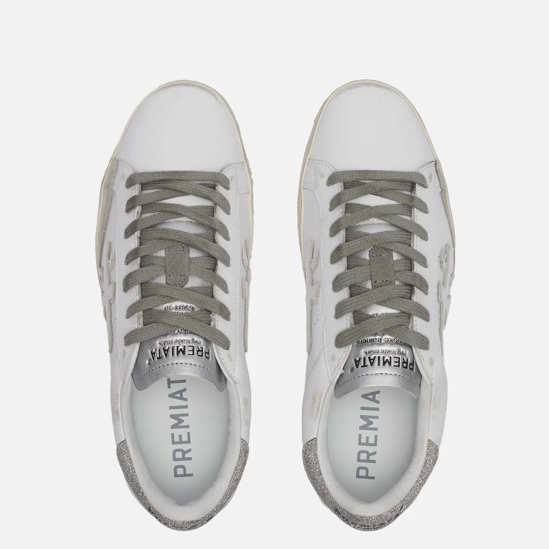 Premiata Женские кроссовки Steven-d 5432