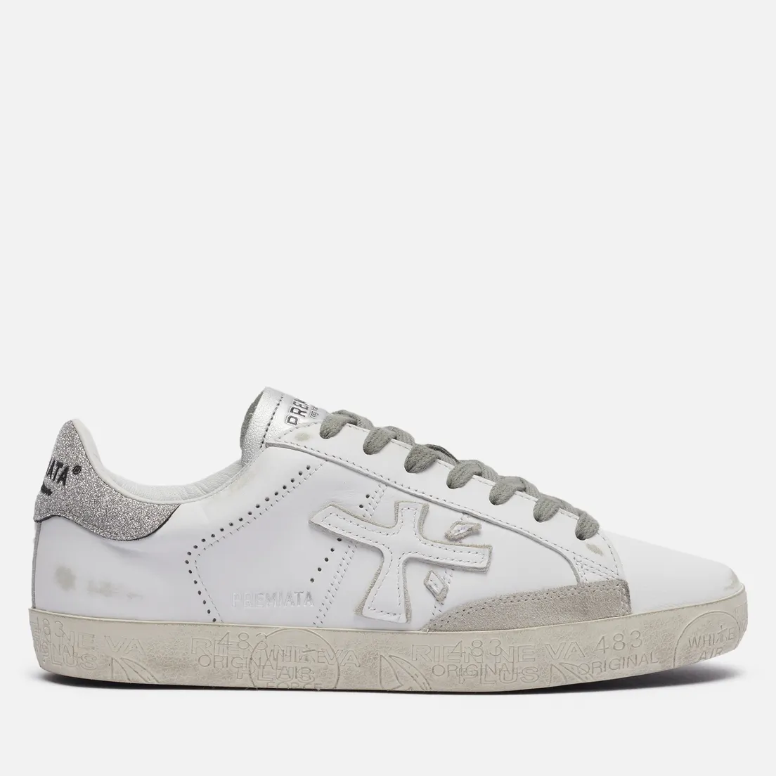 Premiata Женские кроссовки Steven-d 5432