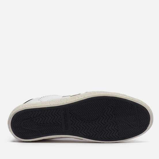 Женские кроссовки Premiata Steven-d 5432 White