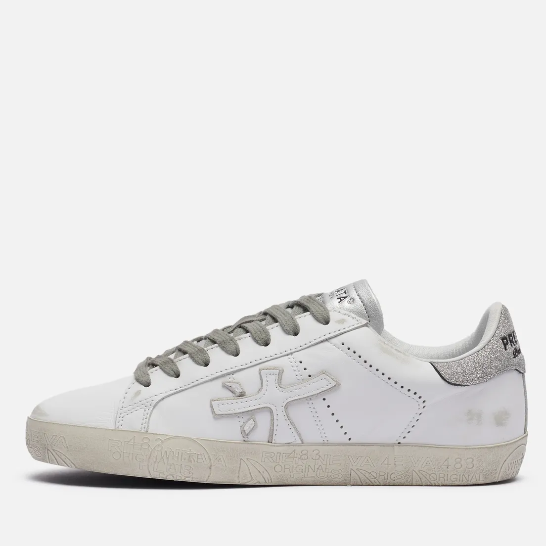 Premiata Женские кроссовки Steven-d 5432