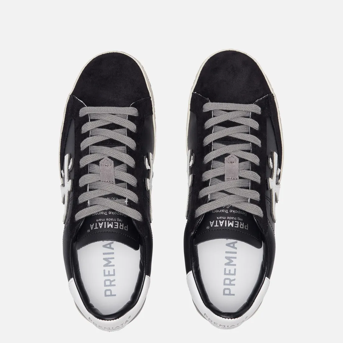 Premiata Женские кроссовки Steven-d 5439