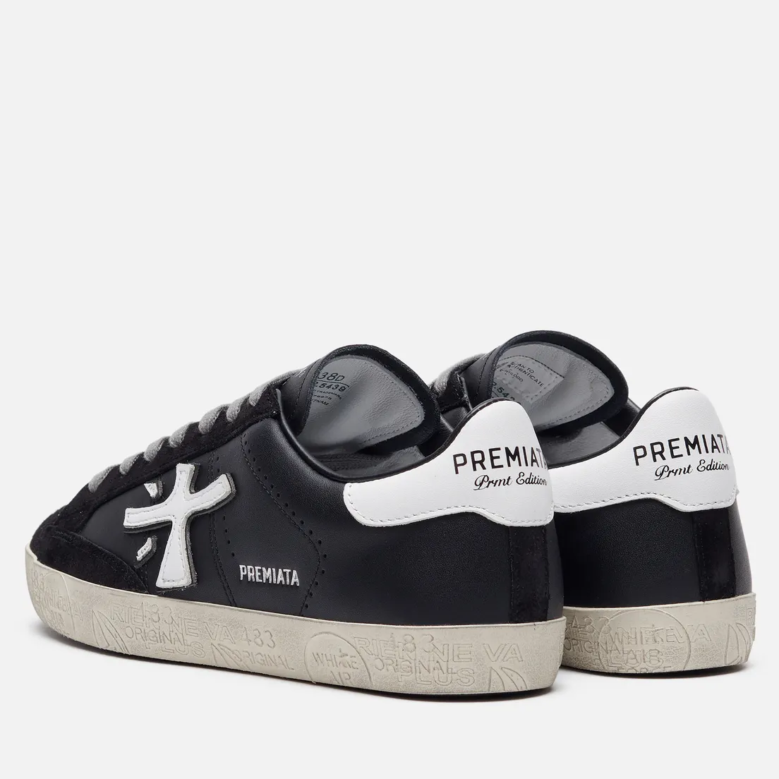 Premiata Женские кроссовки Steven-d 5439