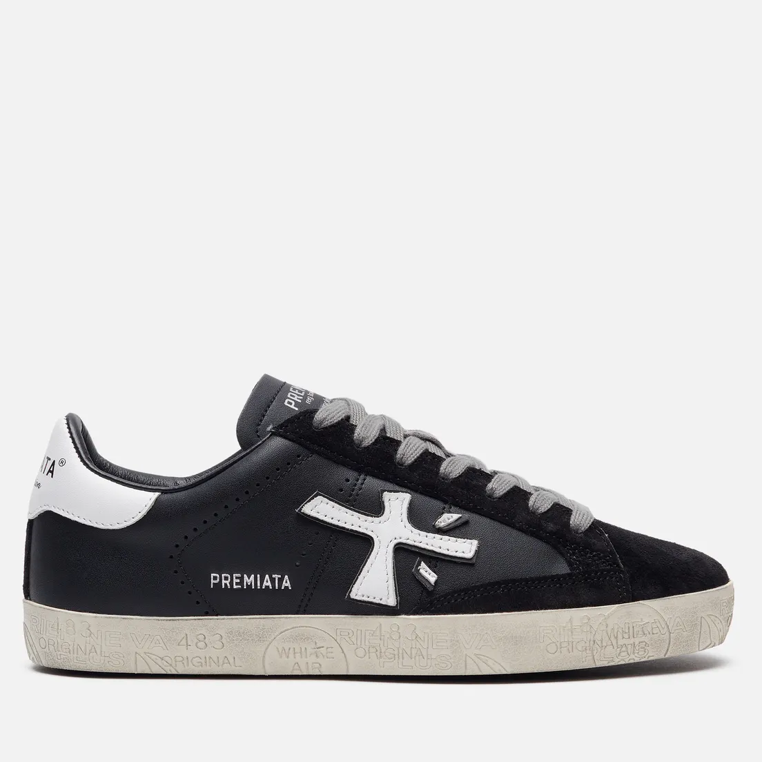 Premiata Женские кроссовки Steven-d 5439