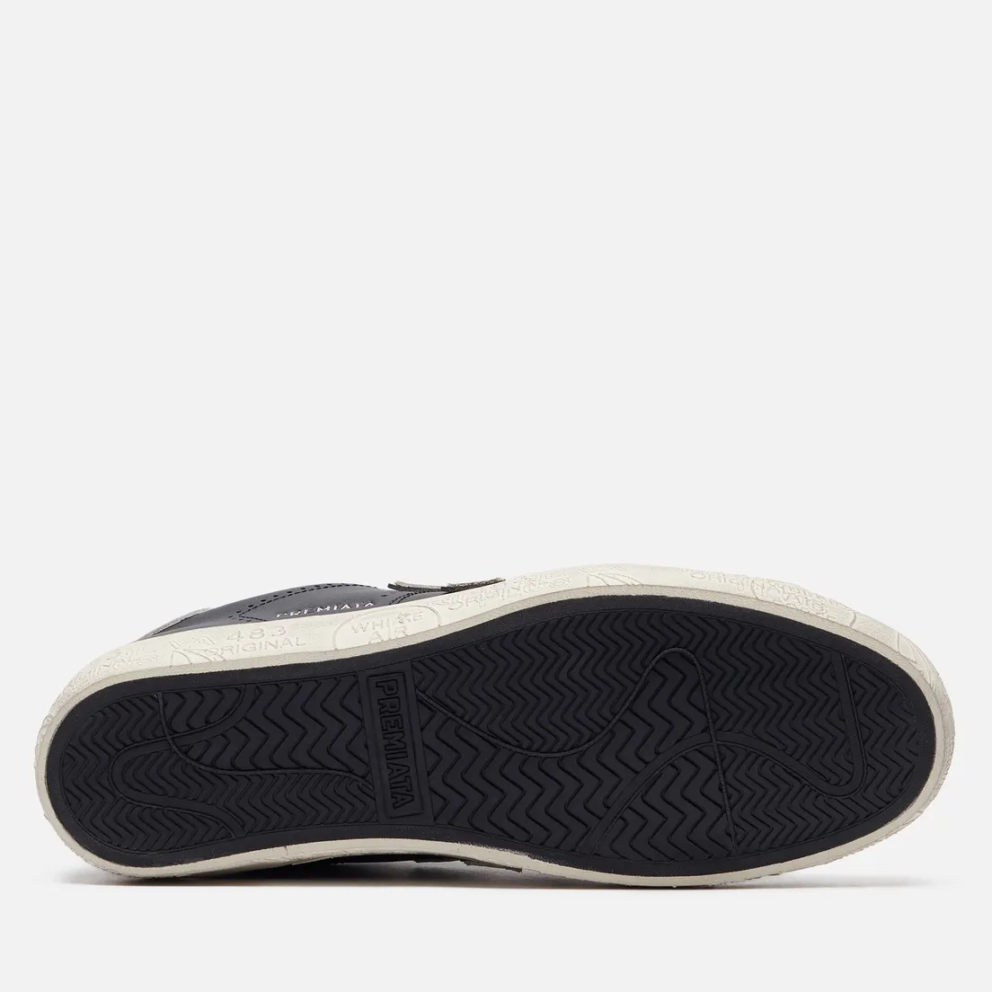 Premiata Женские кроссовки Steven-d 5439