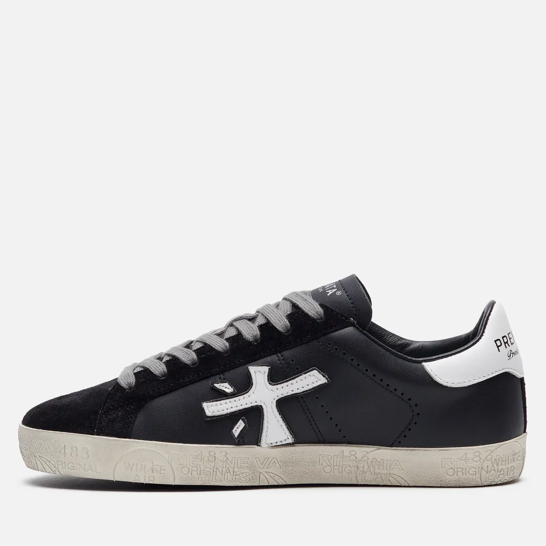 Premiata Женские кроссовки Steven-d 5439