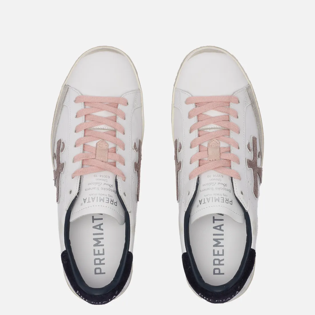 Premiata Женские кроссовки Steven-d 5474