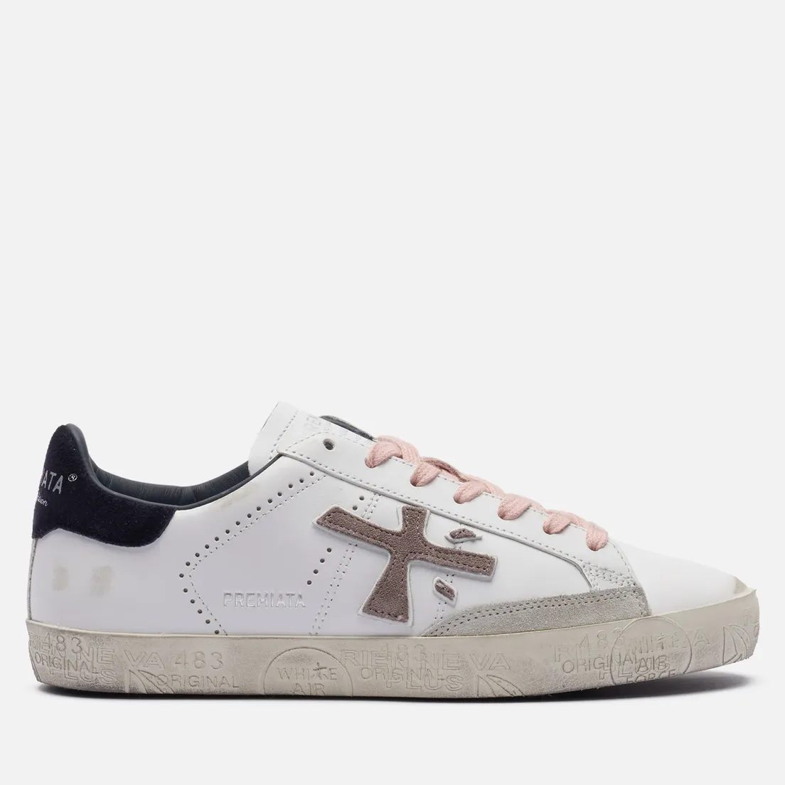Premiata Женские кроссовки Steven-d 5474
