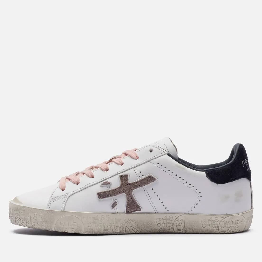 Premiata Женские кроссовки Steven-d 5474