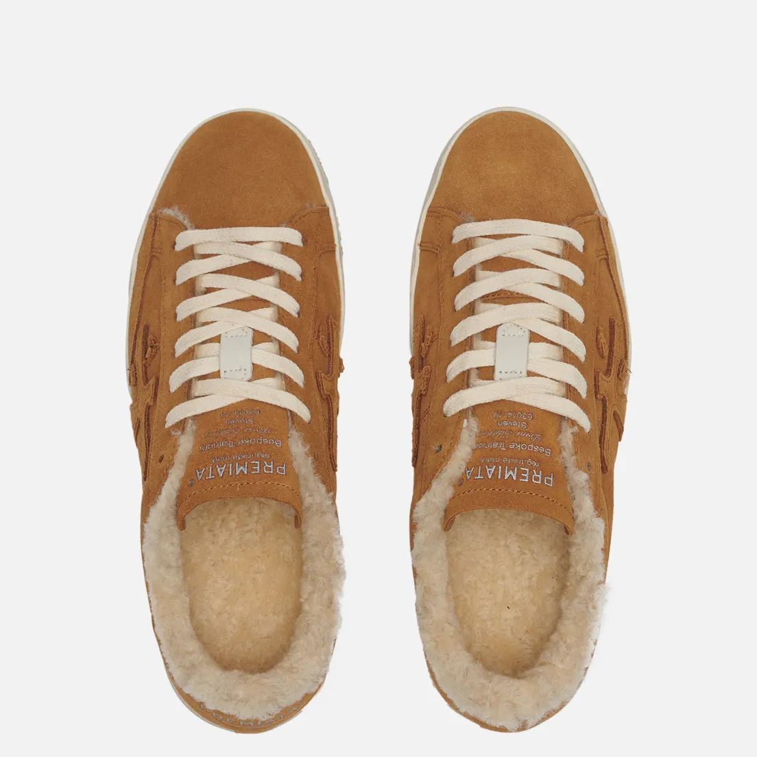 Premiata Женские кроссовки Steven-d 5528