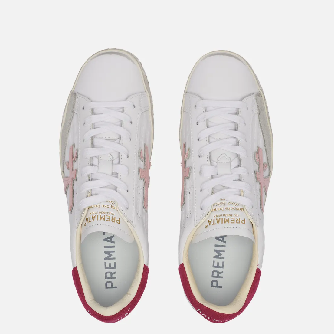 Premiata Женские кроссовки Steven-d 5760