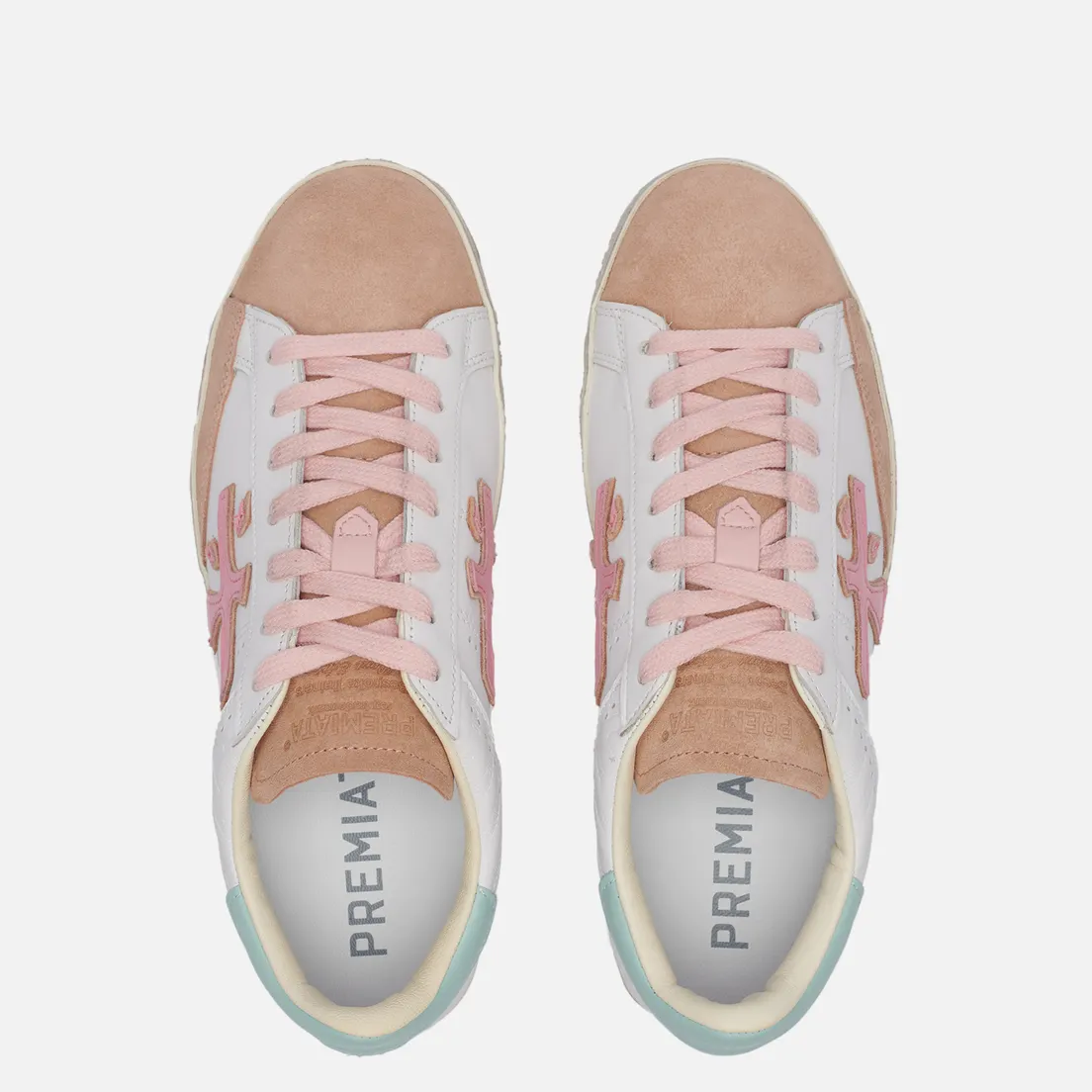 Premiata Женские кроссовки Steven-d 5761