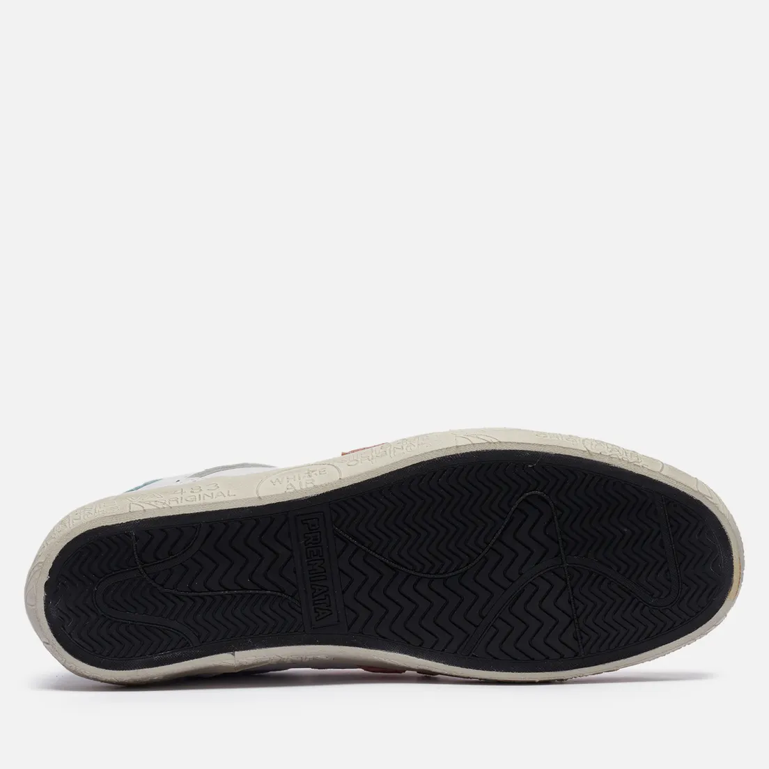 Premiata Женские кроссовки Steven-d 5761