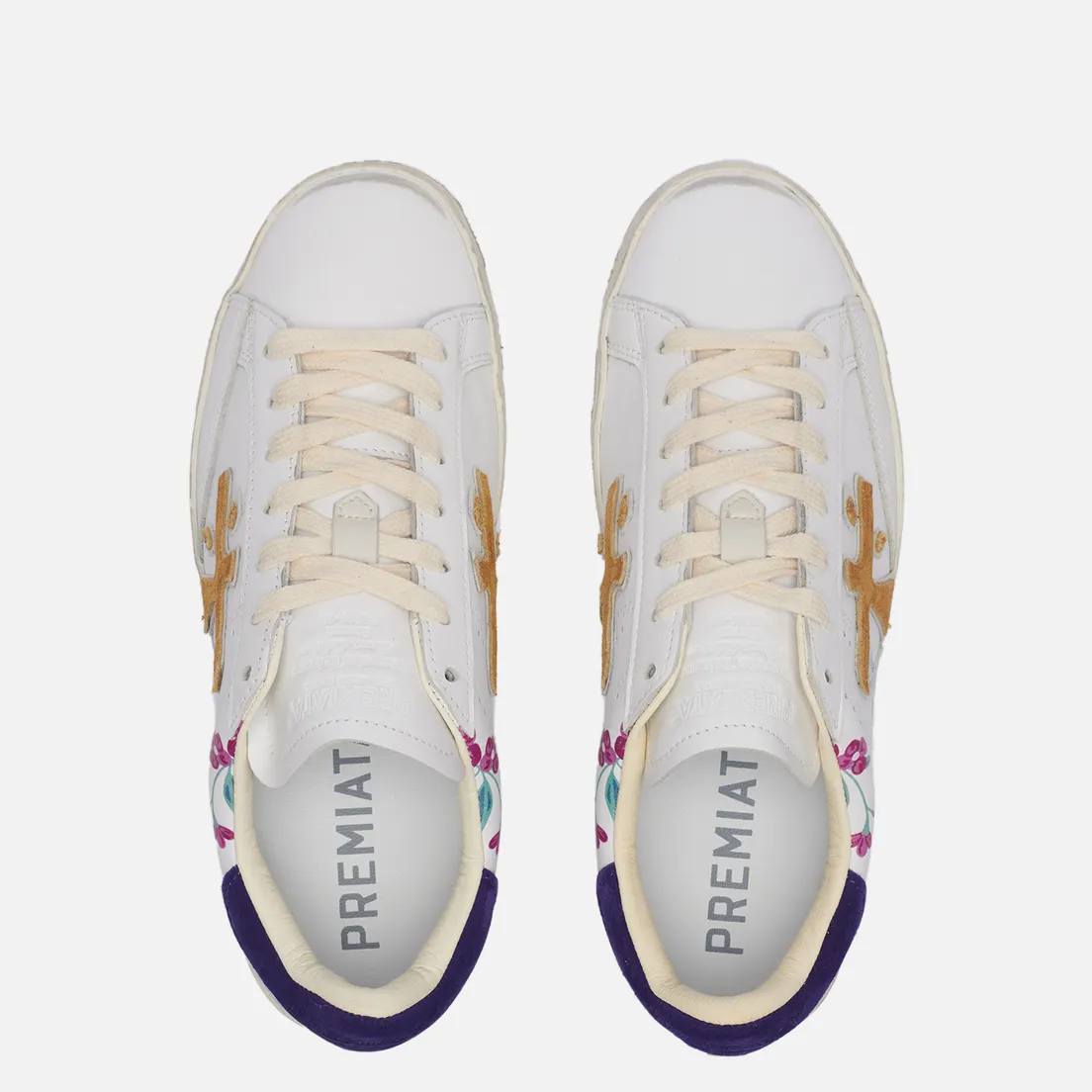 Premiata Женские кроссовки Steven-d 5764