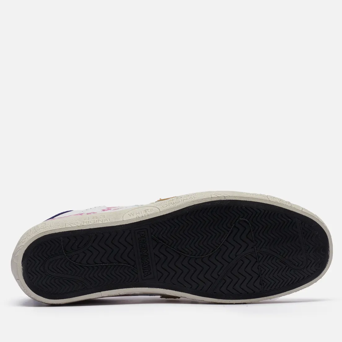 Premiata Женские кроссовки Steven-d 5764