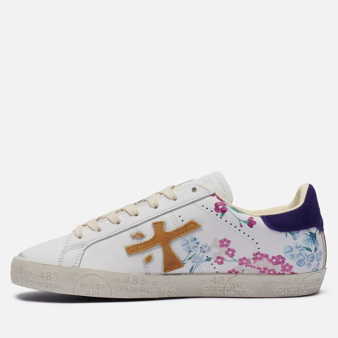 Premiata Женские кроссовки Steven-d 5764