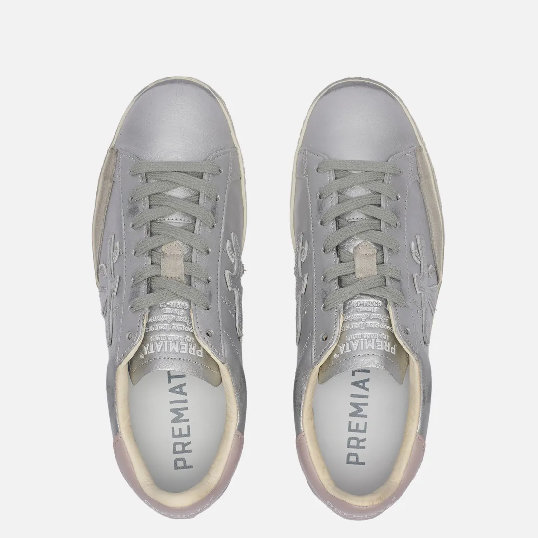 Premiata Женские кроссовки Steven-d 5779