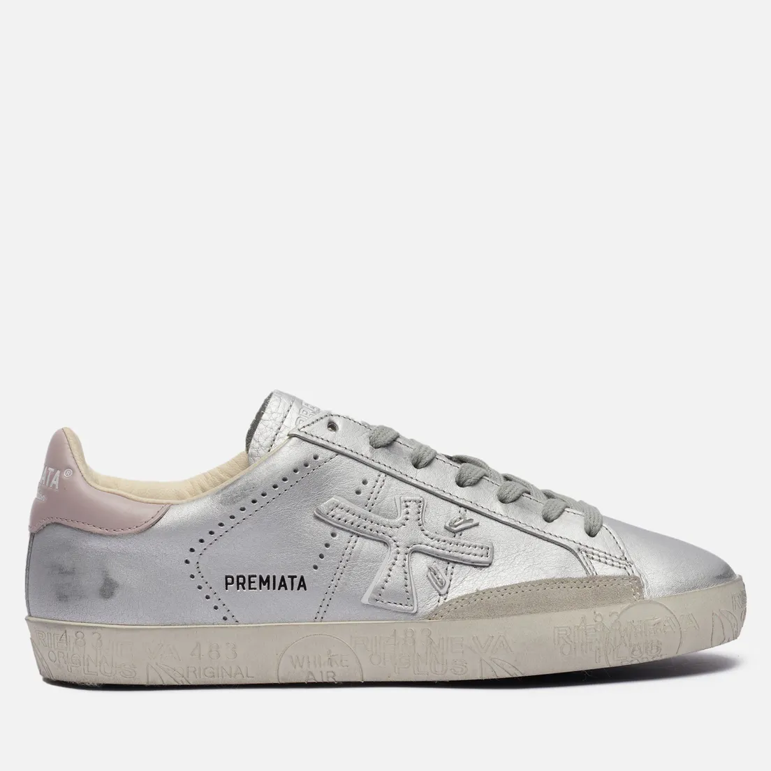 Premiata Женские кроссовки Steven-d 5779