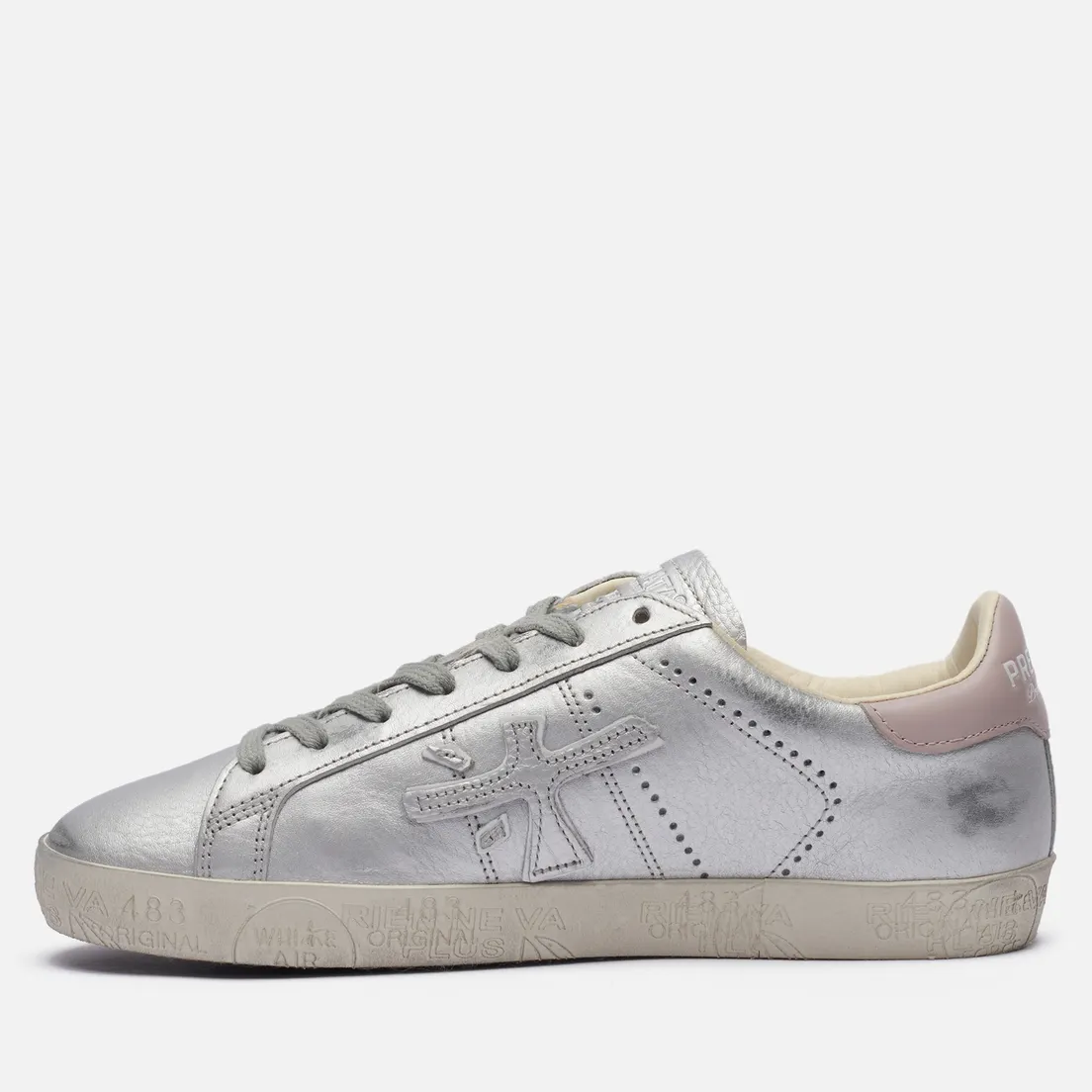 Premiata Женские кроссовки Steven-d 5779
