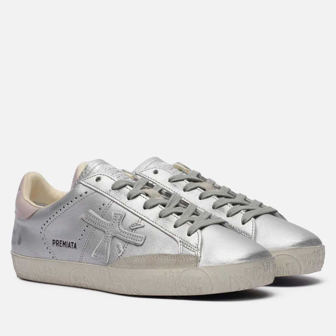 Premiata Женские кроссовки Steven-d 5779