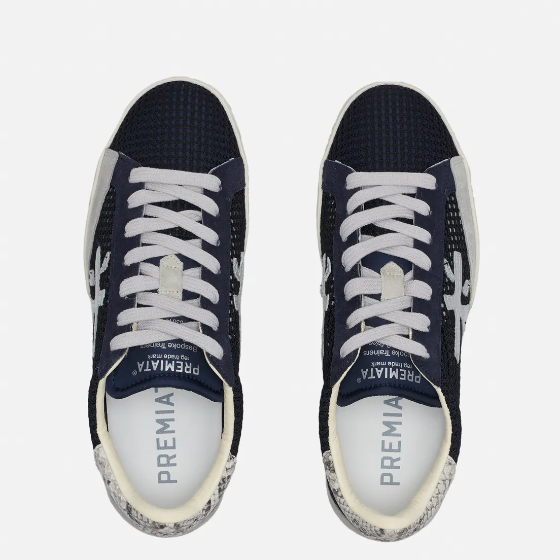 Premiata Женские кроссовки Steven-d 5796
