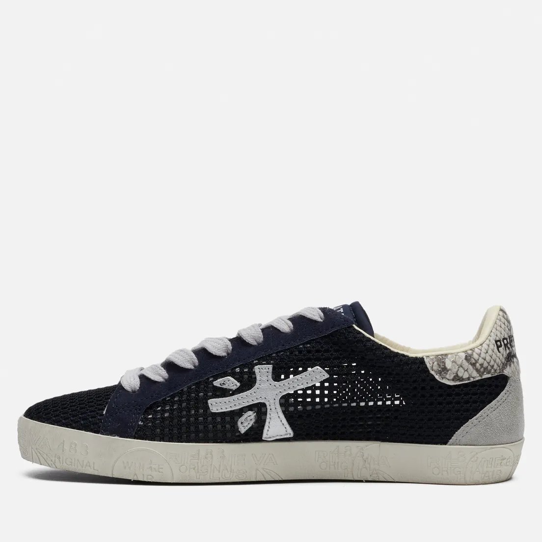 Premiata Женские кроссовки Steven-d 5796