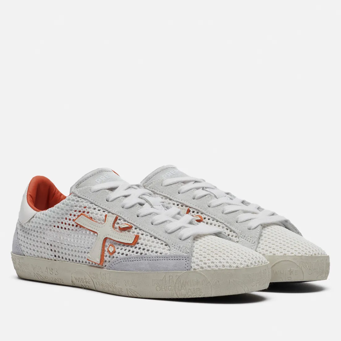 Premiata Женские кроссовки Steven-d 5797