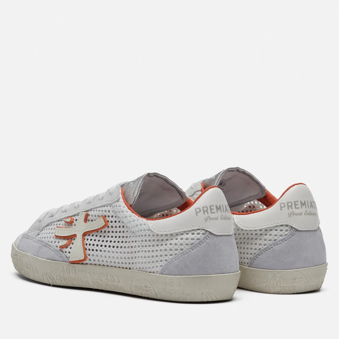 Premiata Женские кроссовки Steven-d 5797