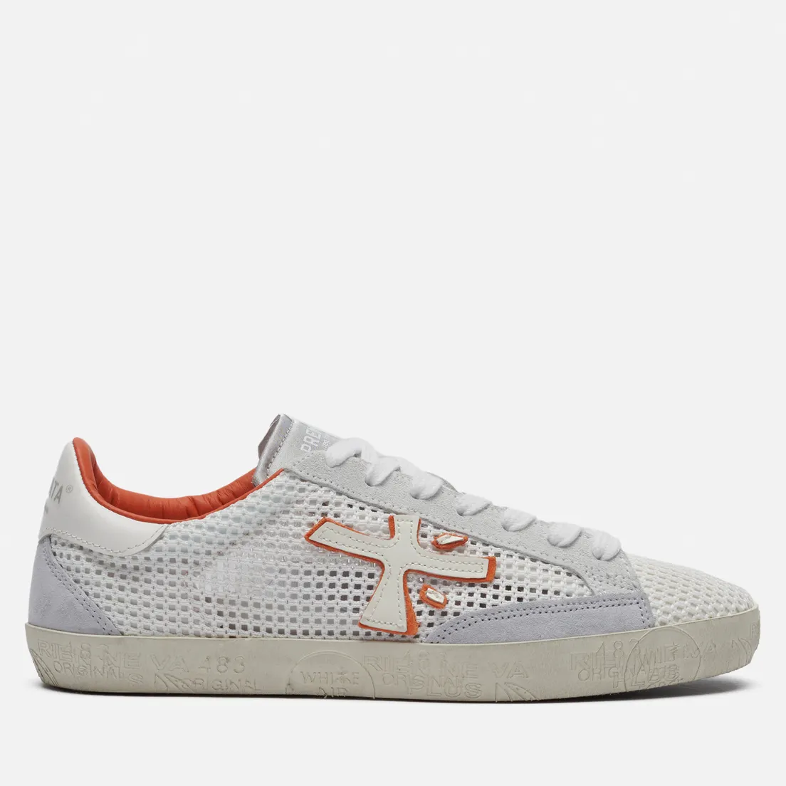 Premiata Женские кроссовки Steven-d 5797