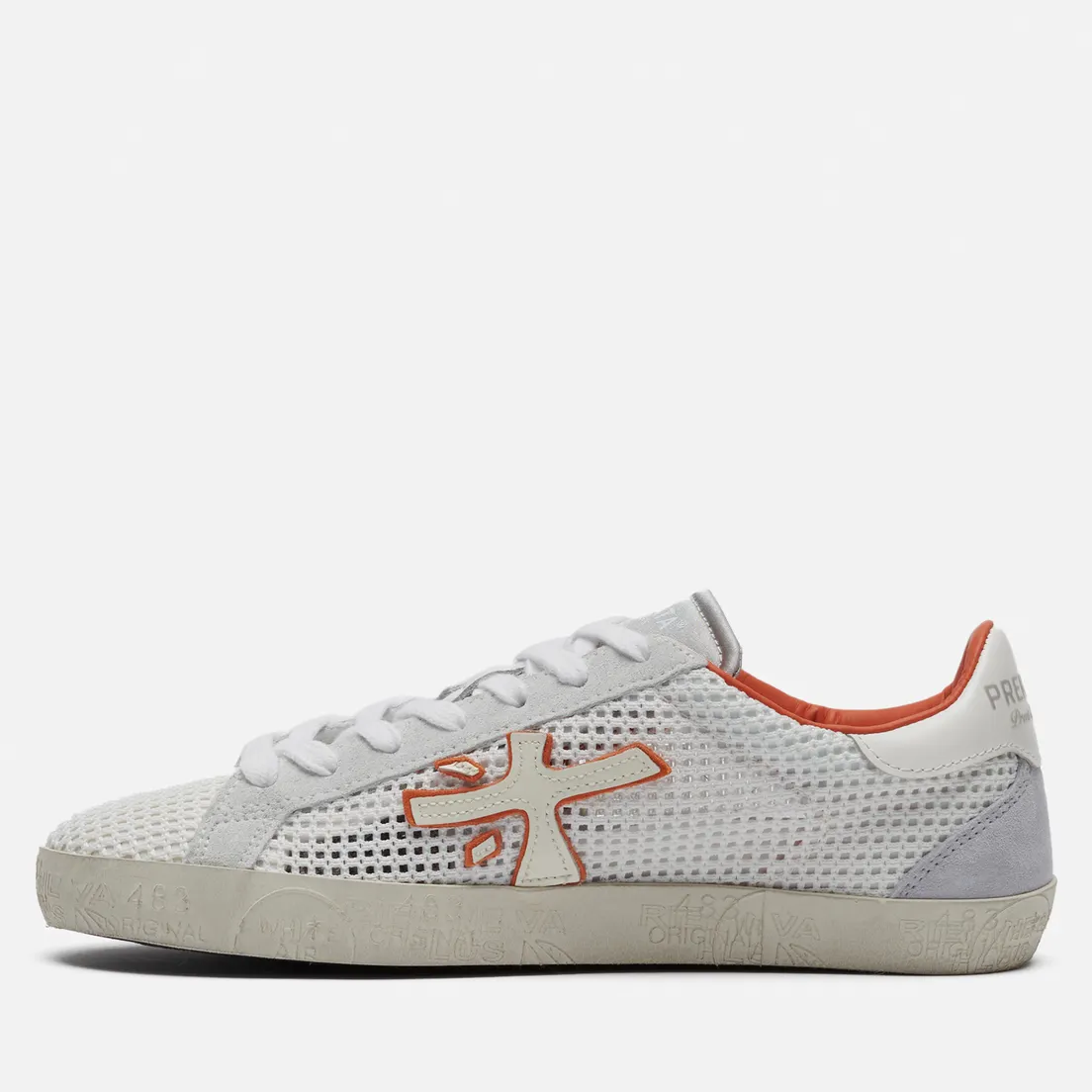 Premiata Женские кроссовки Steven-d 5797